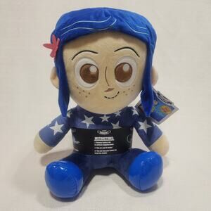Coraline plush Hugme 16'' by kidrobot